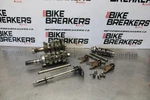 08-10 Suzuki GSXR750 Engine Motor Transmission Tranny Gears BB854. Fixed Price $179.99.