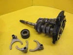 Harley-davidson Electra Glide Engine Motor Transmission Tranny Gears For Parts. Fixed Price $237.49.