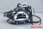 2007 Harley Softail 6 Speed Transmission Assembly Wrinkle Black Video #4193. Fixed Price $449.99.