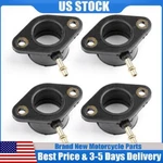 Intake Manifold Boots Fit Kawasaki 400 J 500 550 Kz Ltd 16065-1014. Fixed Price $16.69.