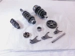 Honda VTR1000F Super Hawk Firestorm Transmission Gears & Shifter Drum. Fixed Price $99.95.