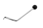 V-twin Chrome Jockey Shifter Lever With Knob Part #21-0567. Fixed Price $117.99.