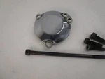 78 Yamaha XS750 Middle Drive Gear Cover. Fixed Price $5.07.
