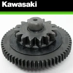New 2008-2014 Genuine Kawasaki Limiter Gear 58T & 13T KSF450B. Fixed Price $69.61.
