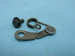 1987 Honda CR125R Transmission Shift Drum Roller & Spring. Fixed Price $9.99.