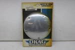 Harley-davidson Twin Cam Chrome Domed Derby Cover 25416-99A Drag Specialties. Fixed Price $15.00.