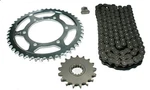 Yamaha Yzf R1, 1000, 2010 2011 2012 2013, O-ring Chain & 17/45 Sprocket Set. Fixed Price $120.99.