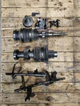 2002-2004 Acura Rsx Base K20A3 Complete Manual Gearset 1-5 With Shift Forks. Fixed Price $795.97.