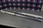 2001 Suzuki DRZ400S Oem Right Left Front Suspension Forks Shocks. Fixed Price $151.19.
