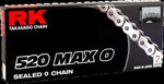 Rk Gold 520 Max-o Drive Chain 120 Links Ring Kawasaki KX250F 04-18. Fixed Price $108.24.