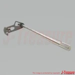 Yamaha RZ350L 1984 Genuine Shift Shaft Assy 2GU-18101-00-00 Oem. Fixed Price $153.30.