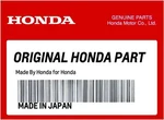 Oem Honda Gear (24T) 23451-HL4-000. Fixed Price $31.75.