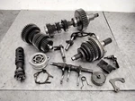 1982 Honda Goldwing GL1100I Interstate Oem Engine Motor Transmission Tranny. Fixed Price $33.56.