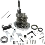 Baker Drivetrain Overdrive 6-SPEED Gear Set OD6-404P2-02 Harley Touring 02-06. Fixed Price $2899.95.