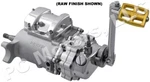 Baker 6-INTO-4 Six Speed Lsd Shovelhead Harley Transmission W/ Kicker (free S&h). Fixed Price $3999.99.