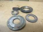 1980 Suzuki GS850 Oil Pump Drive Gear 16321-49000 09263-3600. Fixed Price $25.49.