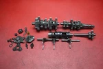 2003 Yamaha Big Bear 400 Transmission Tranny Gears 5EH-17411-00-00. Fixed Price $99.99.