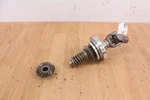 2009 Yamaha Star 650 Midnight Custom XVS65 Output Shaft Middle Drive Gear Set. Fixed Price $89.00.