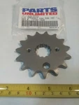 1988-2024 Honda Kawasaki Suzuki Yamaha Steel Front Sprocket 15T K22-2772. Fixed Price $24.99.