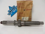 Nos Yamaha Transmission Main Axle Assembly 2H7-17411-00-00 Xs Eleven Maxim 1100. Fixed Price $51.02.