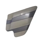 66621-08CTE New Oem Harley-davidson Cvo Right Side Cover White Frost FLHTCUSE3. Fixed Price $269.99.