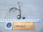 1965 Bridgestone BS50 Sport S222) Ignition Switch Fork Lock Set No Key. Fixed Price $27.49.