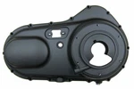 Black Outer Primary Cover For Harley Davidson By V-twin. Fixed Price $295.11.