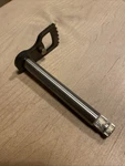 Genuine Suzuki RM80 1986-1995 Gear Shift Shaft 25510-02B42 Nos. Fixed Price $34.06.