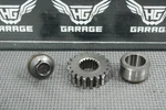 2002 Honda CR125R Oem Engine Motor Crankshaft Primary Gear Drive 13615-KS6-. Fixed Price $44.99.