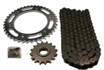 Honda 2004-2005, O-ring Chain And Sprocket Set. Fixed Price $120.99.