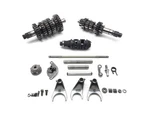 Transmission Gear Set Complete 2010 Kawasaki KFX450R 3366. Fixed Price $225.94.