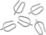 Colony Axle Spring Clip Rear Chrome 5-PACK #2042-5 Harley Davidson. Fixed Price $17.50.