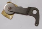 Nos 1970-1973 Honda CB500K Four Gear Shift Drum Stopper Arm 24430-323-020(HSP/6). Fixed Price $15.00.