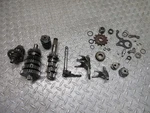 Honda 2000 Transmission Gearbox Shift Drum Forks. Fixed Price $299.00.