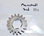 Ktm 250 Sx Mxc Transmission Mainshaft 2ND Gear 17T #440 54633010000 94-02. Fixed Price $12.95.
