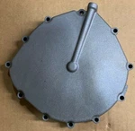 Oem 2002-2003 Honda Motorcycle & Clutch Cover 11370-MCA-010. Fixed Price $149.09.