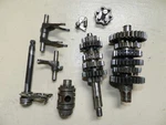 1996 Kawasaki Engine Transmission Tranny Gears Shafts Shifting Forks. Fixed Price $62.09.