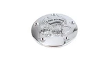 Live To Ride Ignition System Cover 5-HOLE Chrome For Harley Twin Cam 1999-UP. Fixed Price $31.34.
