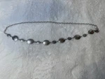 Vintage Style Silver Tone Coin Link Chain Belt Boho Western Concho Adjustable. Fixed Price $15.99.