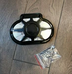 Harley-davidson Burst Transmission Cover 34800012. Fixed Price $338.11.