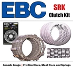 Ebc Complete Rebuild Clutch Kit Honda CBR900RR 1996, 1997 - SRK55. Fixed Price $274.36.