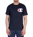 Men's Heritage Champion Reverse Weave Tee "c" Patch 100% Cotton X-large Msrp $25. Fixed Price $13.97.