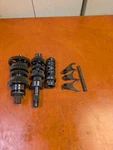 1984 1985 Honda V30 Magna Vf 500 Engine Motor Transmission Shift Forks Drum. Fixed Price $59.99.
