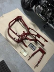 Raheem Original Frame Antriebsrad Jawa Java 634 350 Chassis. Fixed Price $569.99.