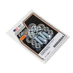 Transmission Mounting Kit (zinc) Harley Evo Softail Fxst 1986-99 . 9867-18. Fixed Price $18.95.