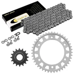 Drive Chain & Sprocket For Honda CBR1000RR 2017-2019 2021 41201-MKF-D40. Fixed Price $53.98.