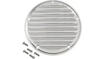 Joker Machine 5-HOLE Derby Cover Finned Chrome #06-965-3 Harley Davidson Softail. Fixed Price $149.06.