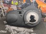 V-twin Black Outer Primary Cover Harley-davidson Softail Dyna 35951-04. Fixed Price $140.00.
