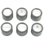 Athena S41000030P084 6 Roller Variator Kit 19X15.5 GR.4 Gilera Runner Purejet 50. Fixed Price $21.21.
