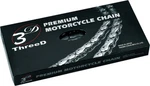 Ek Chain Z/3D QX2-RING 530 Pitch The You Want -160 Links Chrome. Fixed Price $569.95.